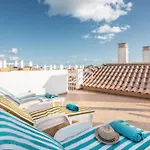 Penthouse Lägenhet Cabanas De Tavira