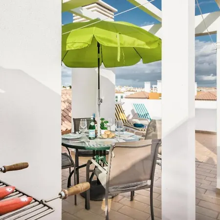 Penthouse Apartament