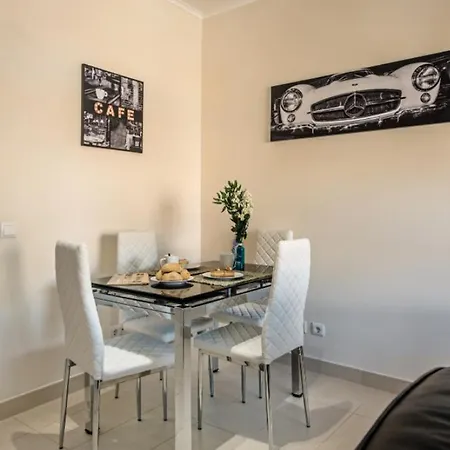 Apartman Penthouse Royal Cabanas de Tavira