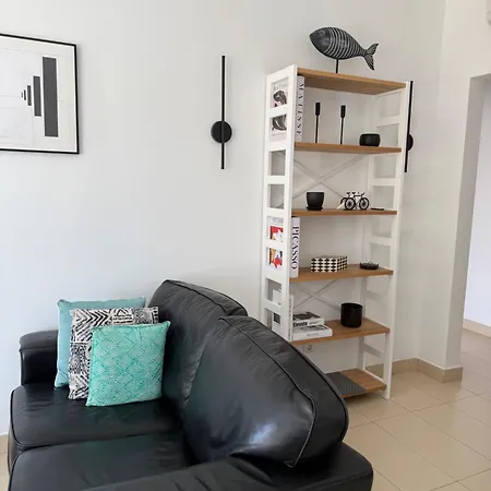 Penthouse Apartment Cabanas De Tavira