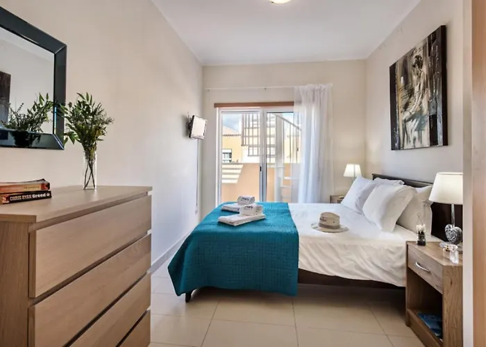 Penthouse Cabanas De Tavira