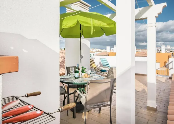 Penthouse Apartamento