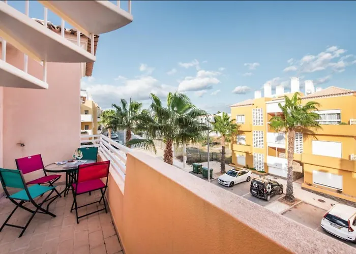 Apartamento Penthouse Cabanas De Tavira